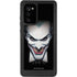 DC Comics The Joker Portrait by Alex Ross Galaxy Note20 5G Waterproof Case