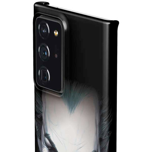 DC Comics The Joker Portrait by Alex Ross Galaxy Note20 Ultra 5G Lite Case