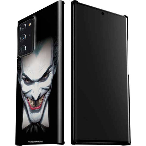 DC Comics The Joker Portrait by Alex Ross Galaxy Note20 Ultra 5G Lite Case