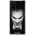 DC Comics The Joker Portrait by Alex Ross Galaxy S20 FE Clear Case