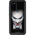 DC Comics The Joker Portrait by Alex Ross Galaxy S20 Waterproof Case