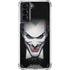 DC Comics The Joker Portrait by Alex Ross Galaxy S21 5G Clear Case