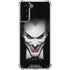 DC Comics The Joker Portrait by Alex Ross Galaxy S21 Plus 5G Clear Case