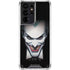 DC Comics The Joker Portrait by Alex Ross Galaxy S21 Ultra 5G Clear Case
