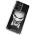 DC Comics The Joker Portrait by Alex Ross Galaxy S21 Ultra 5G Clear Case