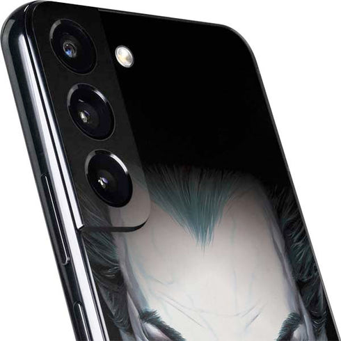DC Comics The Joker Portrait by Alex Ross Galaxy S22 Skin