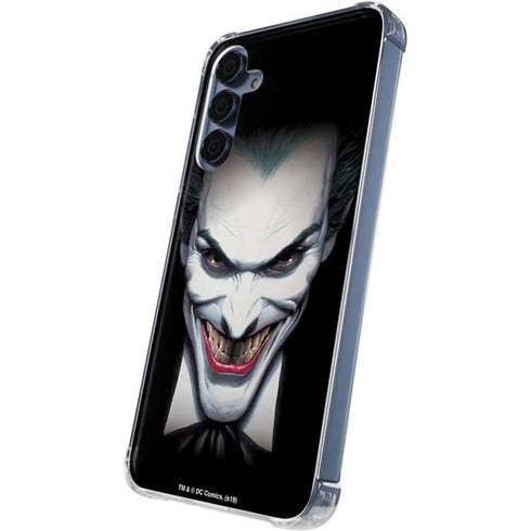 Joker by Alex Ross Galaxy S24 Clear Case