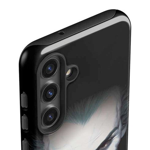 Joker by Alex Ross Galaxy S24 Plus Impact Case