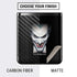 DC Comics The Joker Portrait by Alex Ross Galaxy Z Flip Skin