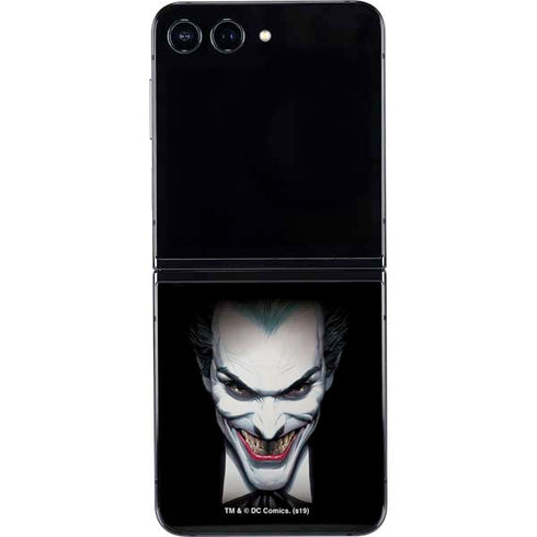 Joker by Alex Ross Galaxy Z Flip5 5G Skin