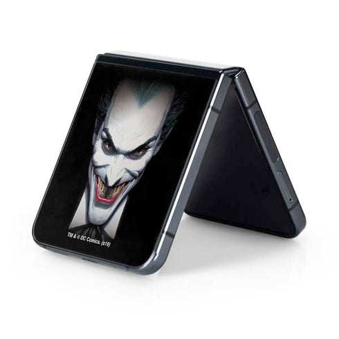 Joker by Alex Ross Galaxy Z Flip5 5G Skin