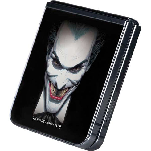 Joker by Alex Ross Galaxy Z Flip5 5G Skin