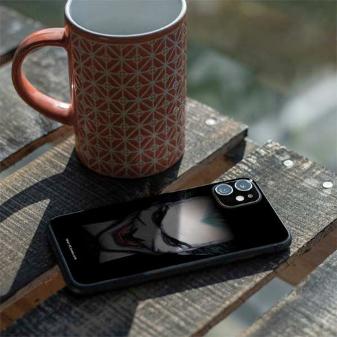 DC Comics The Joker Portrait by Alex Ross iPhone 11 Skin