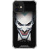 DC Comics The Joker Portrait by Alex Ross iPhone 12 Mini Clear Case
