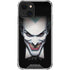 DC Comics The Joker Portrait by Alex Ross iPhone 13 Mini Clear Case