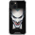 DC Comics The Joker Portrait by Alex Ross iPhone 14 Plus Clear Case