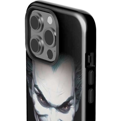 Joker by Alex Ross iPhone 15 Pro Impact Case