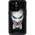 DC Comics The Joker Portrait by Alex Ross iPhone 14 Pro Waterproof Case