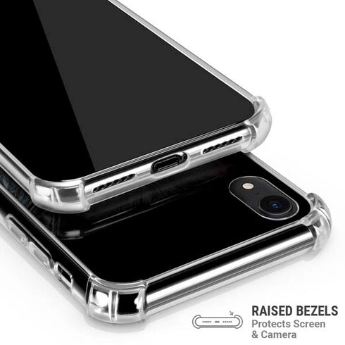 Joker by Alex Ross iPhone XR Clear Case