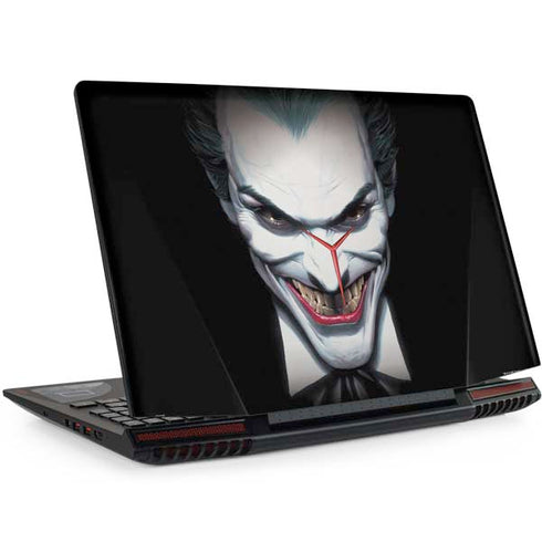 DC Comics The Joker Portrait by Alex Ross Legion Y720 Skin