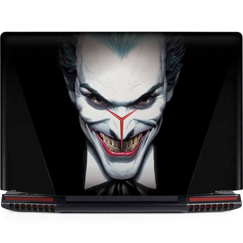 DC Comics The Joker Portrait by Alex Ross Legion Y720 Skin