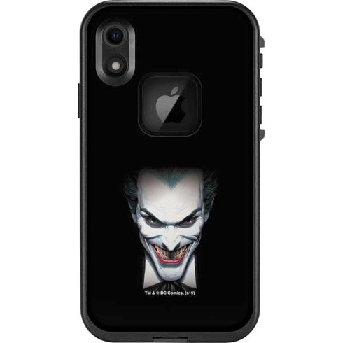 DC Comics The Joker Portrait by Alex Ross LifeProof Fre iPhone Skin