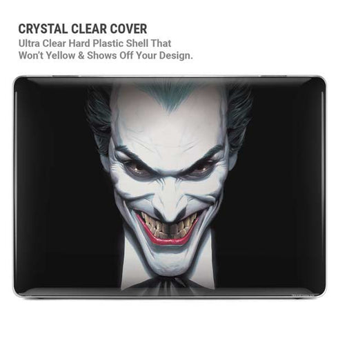 Joker by Alex Ross MacBook Air 13in M1 (2021) Case plus Skin