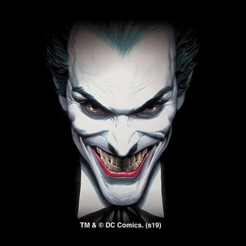 DC Comics The Joker Portrait by Alex Ross Moto E5 Play Skin