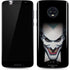 DC Comics The Joker Portrait by Alex Ross Moto G6 Skin