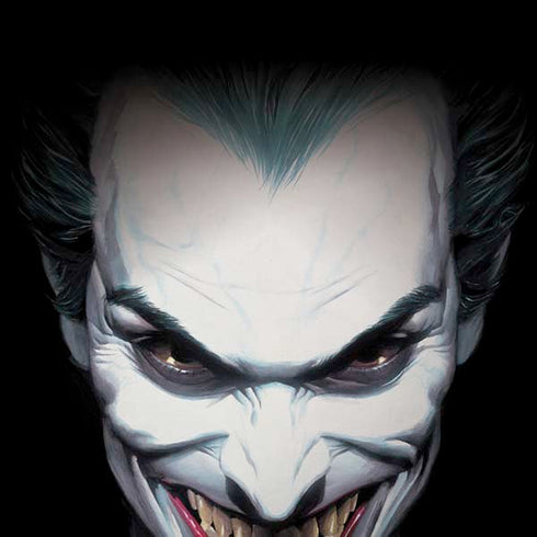 DC Comics The Joker Portrait by Alex Ross Moto G6 Skin