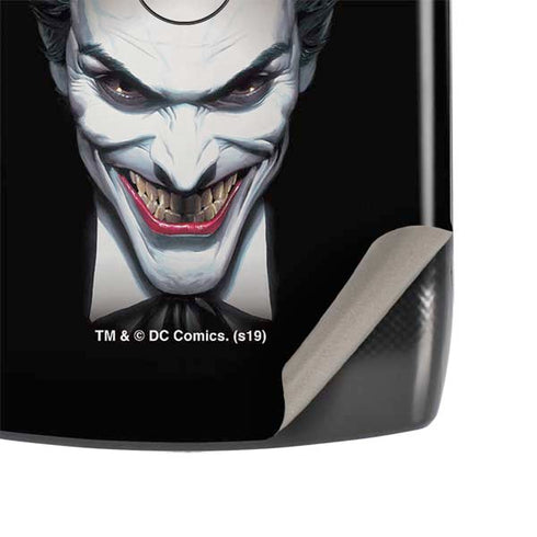 DC Comics The Joker Portrait by Alex Ross Motorola RAZR Skin