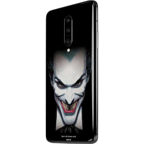 DC Comics The Joker Portrait by Alex Ross OnePlus 7 Pro Skin