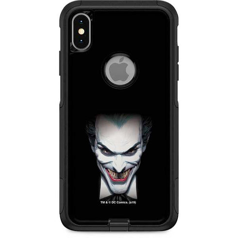 DC Comics The Joker Portrait by Alex Ross Otterbox Commuter iPhone Skin