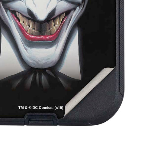 Joker by Alex Ross Otterbox Defender iPhone Skin