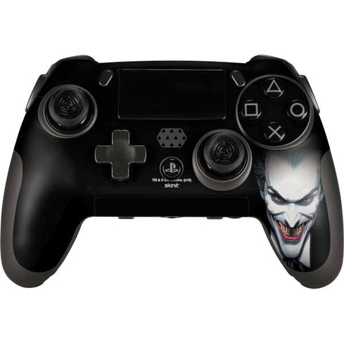 DC Comics The Joker Portrait by Alex Ross PlayStation Scuf Vantage 2 Controller Skin
