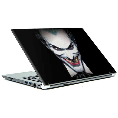 DC Comics The Joker Portrait by Alex Ross Portege Z30t/Z30t-A Skin