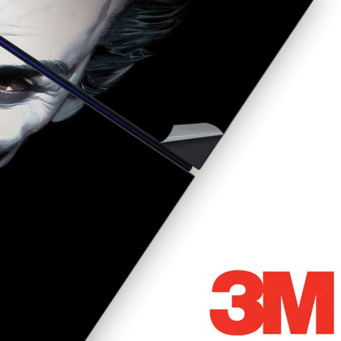 DC Comics The Joker Portrait by Alex Ross PS4 Console and Controller Bundle Skin