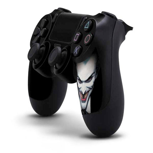 DC Comics The Joker Portrait by Alex Ross PS4 Controller Skin