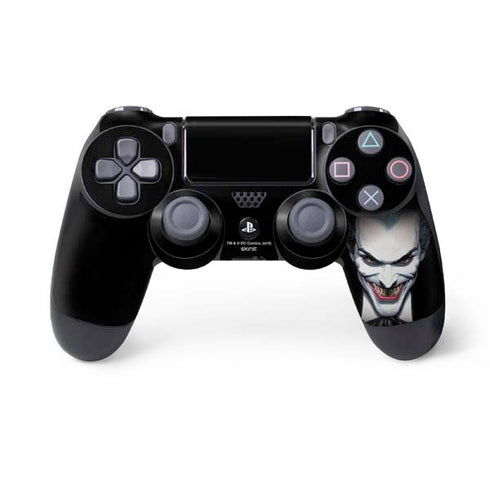 DC Comics The Joker Portrait by Alex Ross PS4 Controller Skin