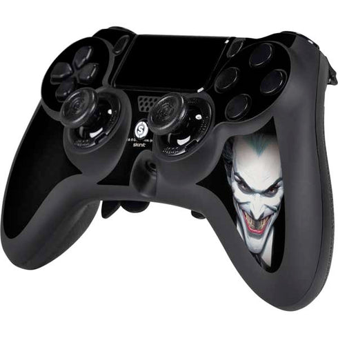 DC Comics The Joker Portrait by Alex Ross PS4/PC SCUF Impact Controller Skin