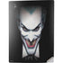 DC Comics The Joker Portrait by Alex Ross PS5 Digital Edition Console Skin