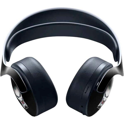 DC Comics The Joker Portrait by Alex Ross PULSE 3D Wireless Headset for PS5 Skin