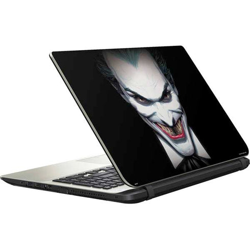 DC Comics The Joker Portrait by Alex Ross Satellite L50-B / S50-B Skin
