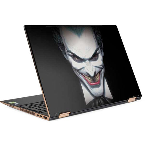 Joker by Alex Ross HP Spectre Skin