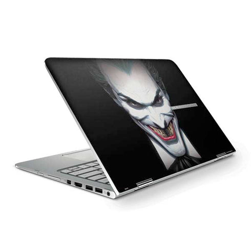 DC Comics The Joker Portrait by Alex Ross HP Spectre Skin