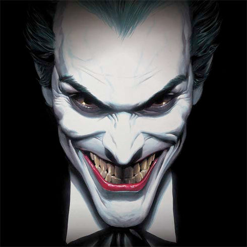 DC Comics The Joker Portrait by Alex Ross Surface Book 2 15in Skin