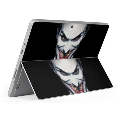 DC Comics The Joker Portrait by Alex Ross Surface Go Skin