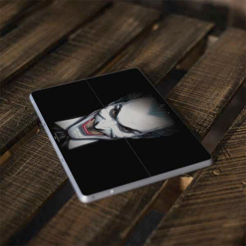 DC Comics The Joker Portrait by Alex Ross Surface Go Skin