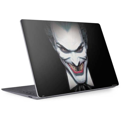 DC Comics The Joker Portrait by Alex Ross Surface Laptop 3 13.5in Skin