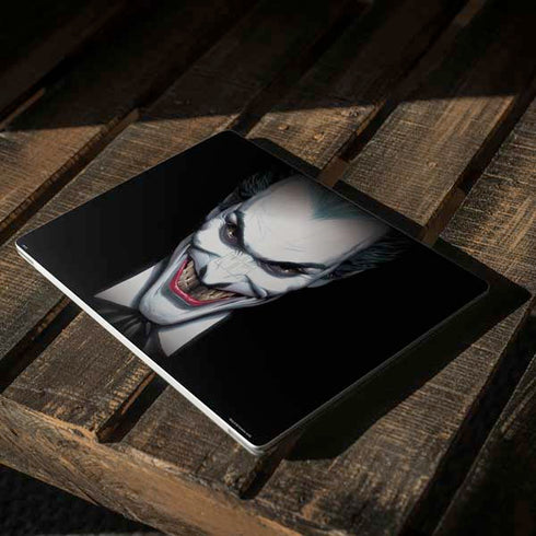 DC Comics The Joker Portrait by Alex Ross Surface Laptop 3 13.5in Skin